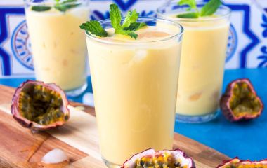  Passion Fruit Batida: A Refreshing Mexican Delight
