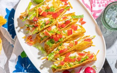 Tacos Dorados with Tomatillo Sauce - A Delicious Twist on a Classic Mexican Dish