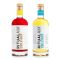 RITUAL ZERO PROOF Tequila & Aperitif Alternatives | Award-Winning Non-Alcoholic Spirits | 25.4 Fl Oz (750ml) Each | Zero Calories | Keto, Paleo & Low Carb Diet Friendly | Alcohol Free Siesta